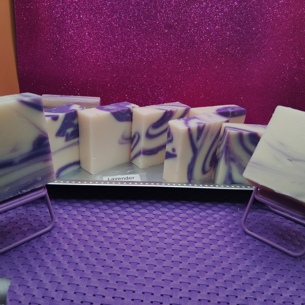 For Men & Women Lavender Bliss Hand Soap. 6 For $25.00